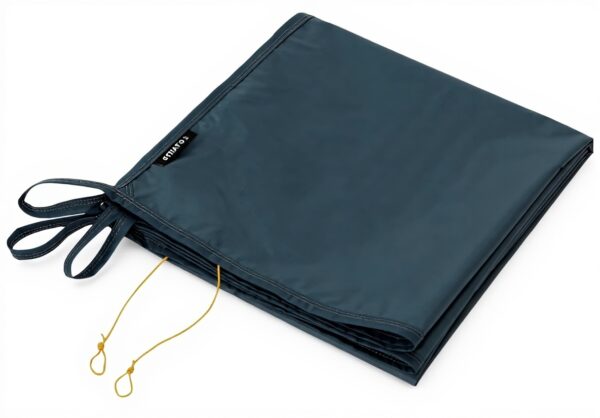 Tapis de tente Mountain Hardwear Strato UL 2 Light Zinc