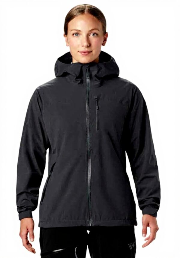 Veste stretch Ozonic Femme Mountain Hardwear respirante