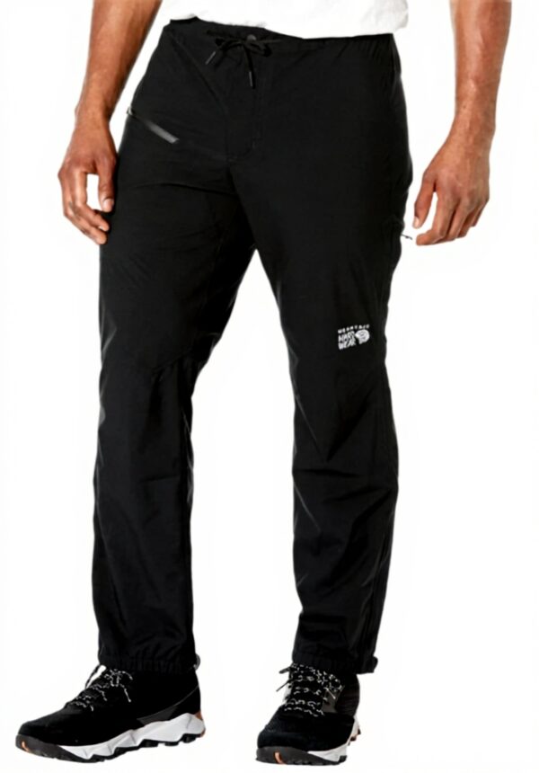 Pantalon randonnée homme Mountain Hardwear extensible coton