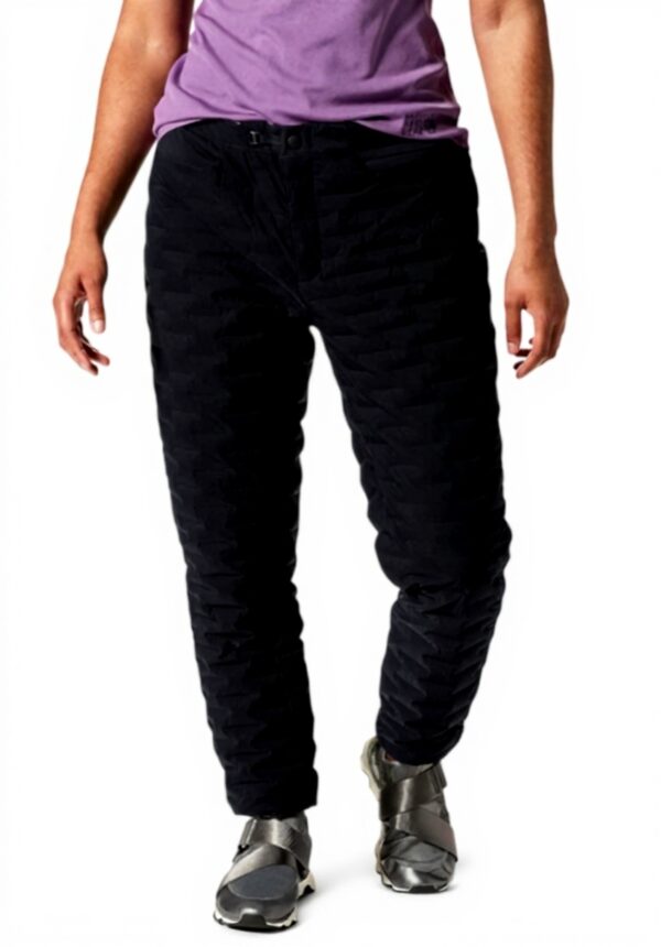 Pantalon léger extensible Mountain Hardwear Femme duvet