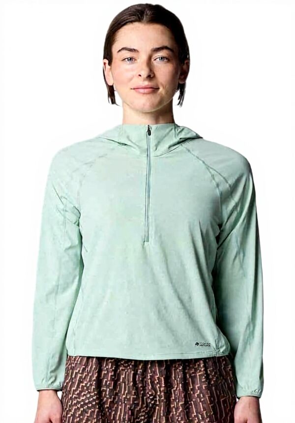 Sweat à capuche Mountain Hardwear Sunshield Hoodie Femme