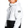 Veste de ski Quiksilver Mission Printed Block Homme coupe