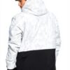 Veste de ski Quiksilver Mission Printed Block Homme coupe