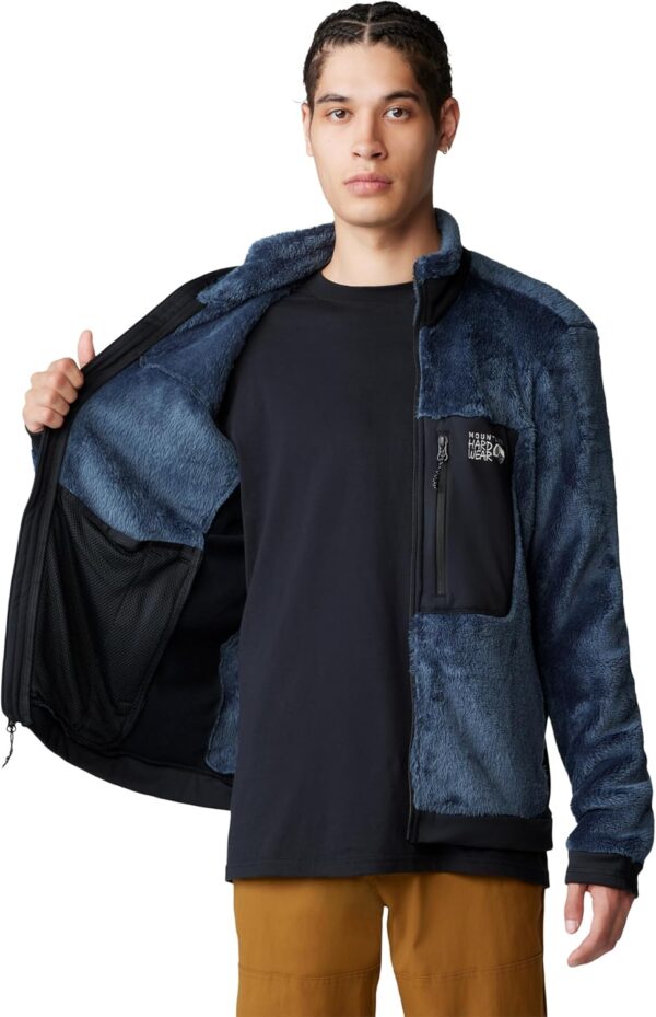 Homme Bleu Accessoire Mode Détails Dimensions Qualité-5