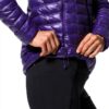 Veste femme Mountain Hardwear douvet 800 isolation légère-1