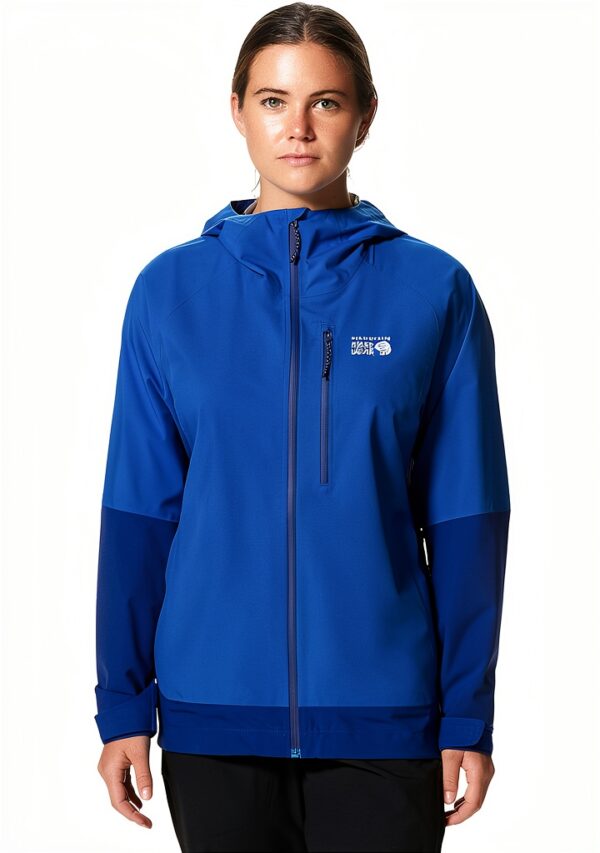 Mountain Hardwear Veste Stretch Ozonic Femme Imperméable