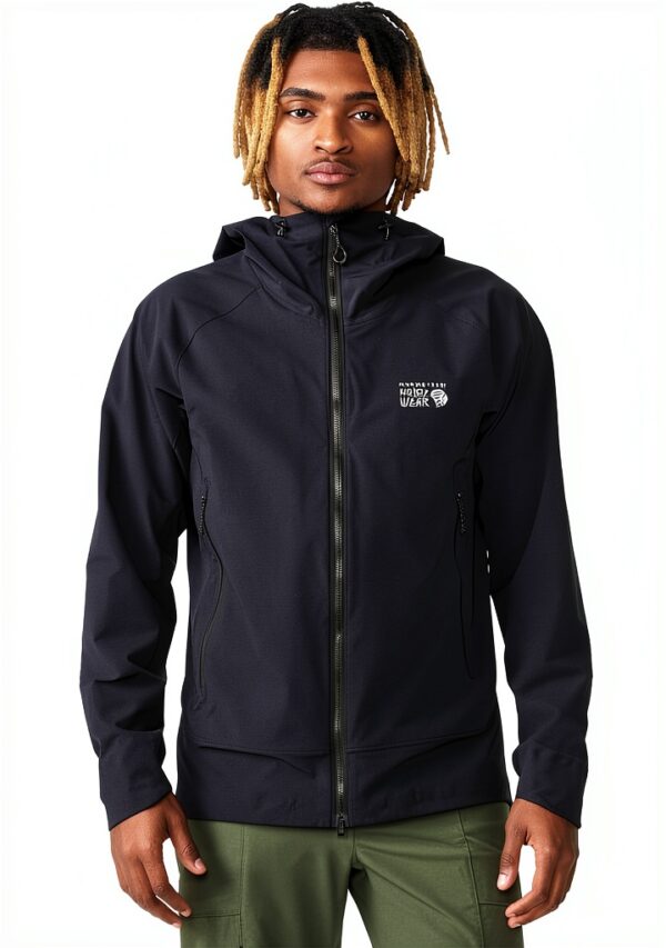 Veste alpine Chockstone LT Mountain Hardwear homme doudoune