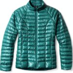 Doudoune Mountain Hardwear Femme Synth Green Randonnée-0