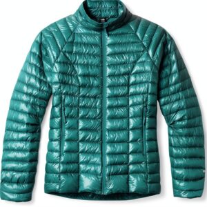 Doudoune Mountain Hardwear Femme Synth Green Randonnée-0
