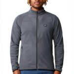 Polaire recyclée Mountain Hardwear homme poches-0