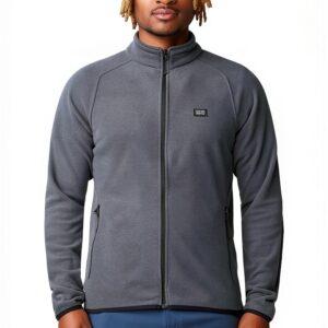 Polaire recyclée Mountain Hardwear homme poches-0