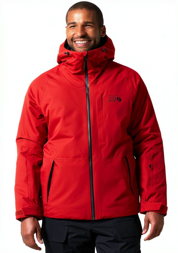 Veste ski homme Mountain Hardwear Firefall 2 isolation