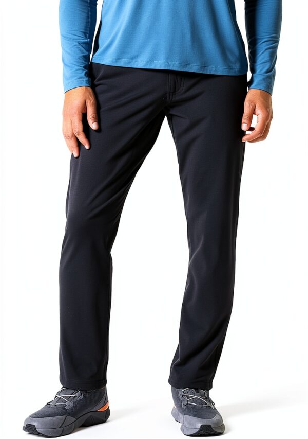 Pantalon Chockstone Mountain Hardwear Homme Tissu UPF