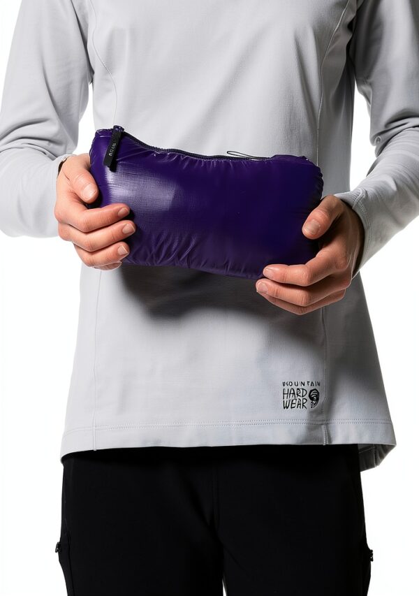 Veste femme Mountain Hardwear douvet 800 isolation légère-6