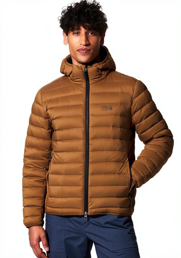 Pantalon randonnée Mountain Hardwear Homme durable poches