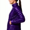Veste femme Mountain Hardwear douvet 800 isolation légère-3
