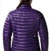 Veste femme Mountain Hardwear douvet 800 isolation légère-2