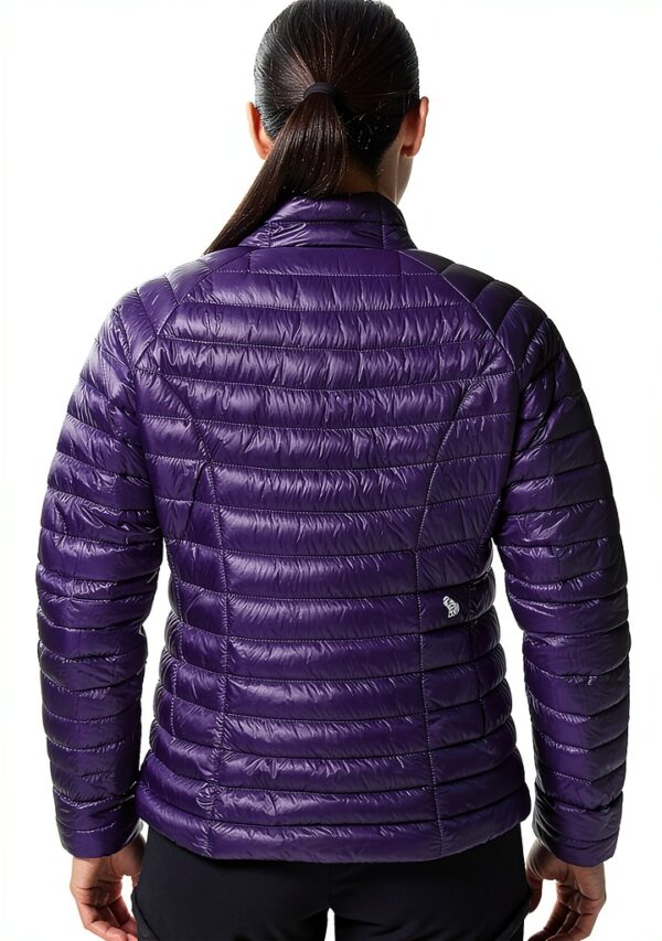 Veste femme Mountain Hardwear douvet 800 isolation légère-2