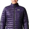 Veste femme Mountain Hardwear douvet 800 isolation légère-4