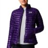 Veste femme Mountain Hardwear douvet 800 isolation légère-7