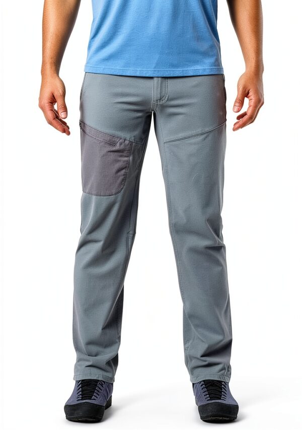 Pantalons Chockstone 2 Homme Mountain Hardwear Gris Outdoor