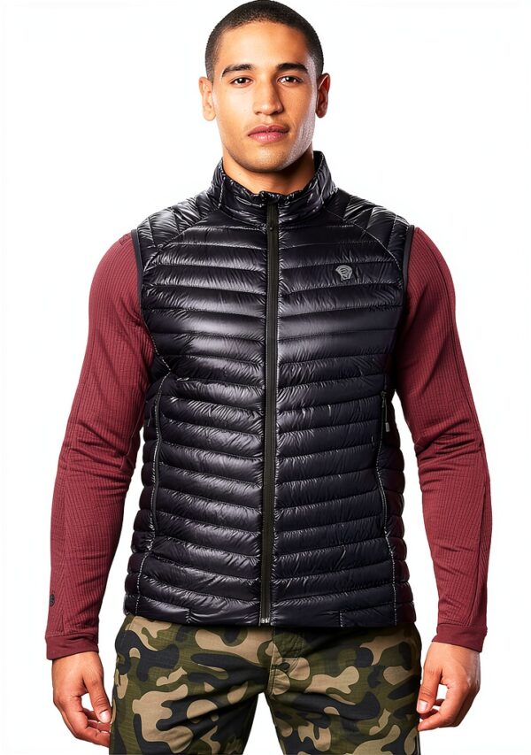 Veste en duvet homme Mountain Hardwear Ghost Whisperer2