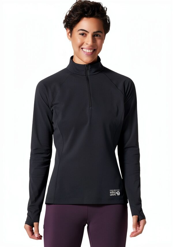 Chemise randonnée femme Mountain Hardwear respirante