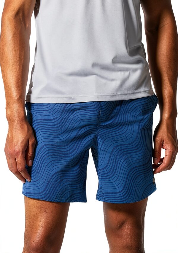 Mountain Hardwear Stryder Short Bain Homme Nylon Recyclé