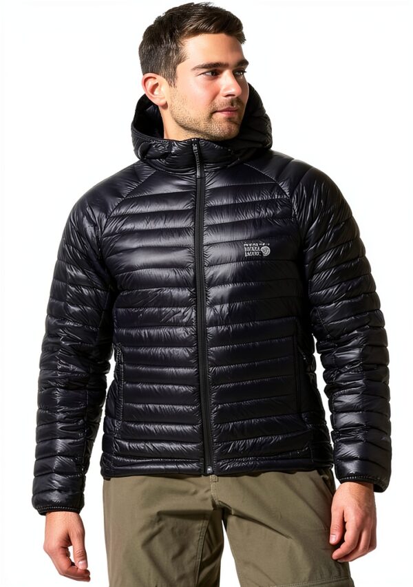 Mountain Hardwear Hoody Sweat Capuche Ghost Whisperer UL