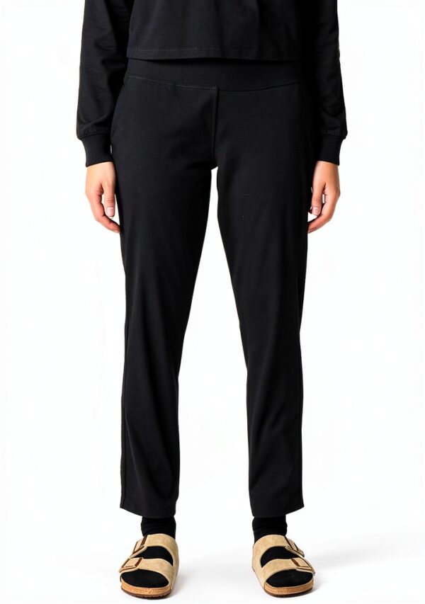 Pantalon Dynama Ankle Mountain Hardwear Femme Noir Outdoor