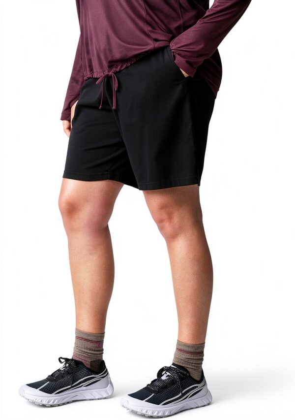 Mountain Hardwear Dynama Bermuda Shorts Femme UPF50