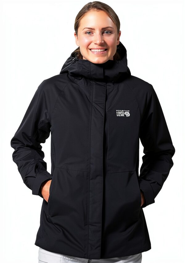 Mountain Hardwear Firefall 2 Veste Femme Isolée Imperméable