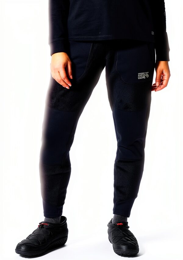 Pantalon Polartec High Loft Mountain Hardwear Femme Chaud