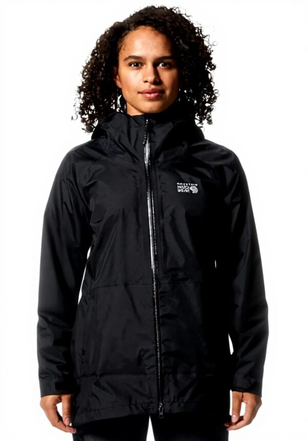 Mountain Hardwear Parka Threshold Femme Imperméable