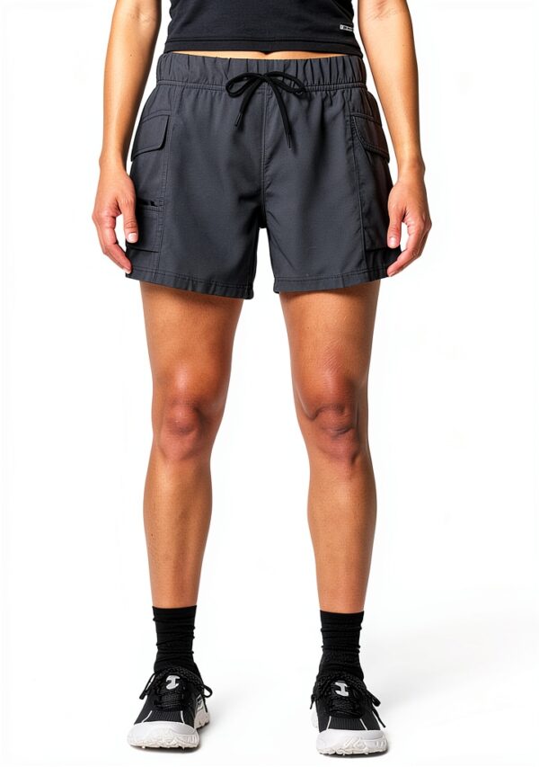 Shorts de sport Mountain Hardwear Trail Sender Femme UPF50