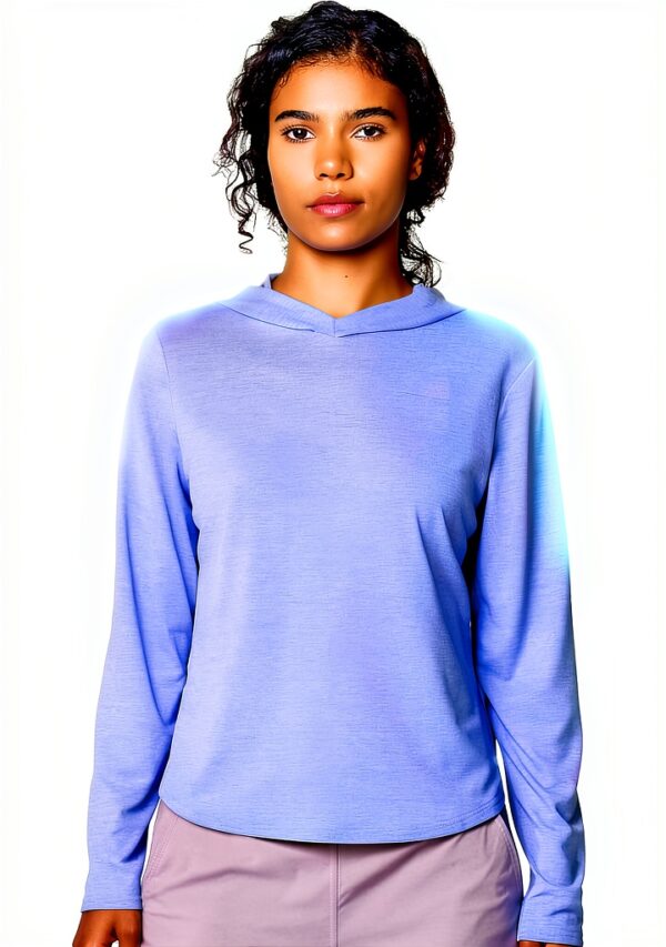 Mountain Hardwear Sweat Sunblocker Femme UPF 50 Anti