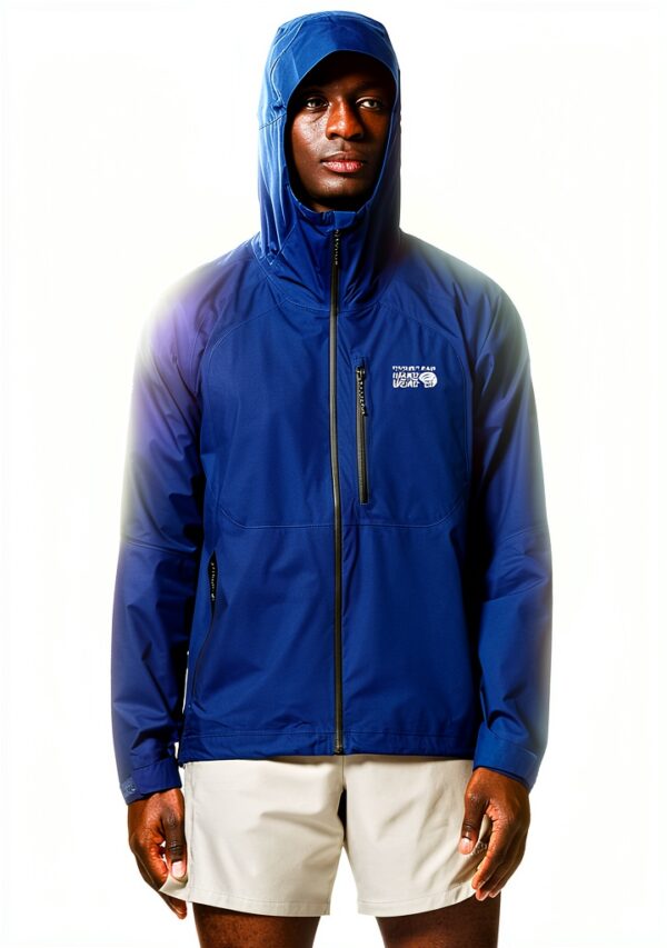 Mountain Hardwear Veste homme Gore-Tex imperméable randonnée