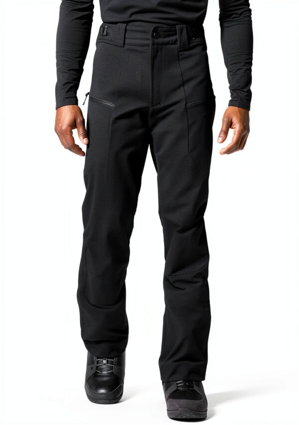 Pantalon Softshell Homme Mountain Hardwear Reduxion Noir