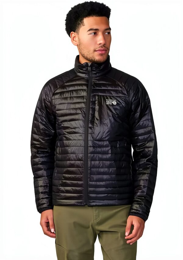 Doudoune homme Mountain Hardwear Ventano Hoody polyester