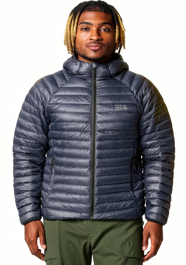 Mountain Hardwear Hoody Sweat Capuche Ghost Whisperer UL