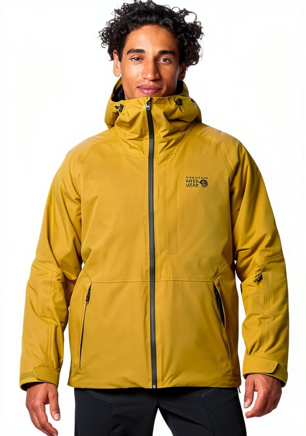 Veste homme Mountain Hardwear Firefall/2 imperméable