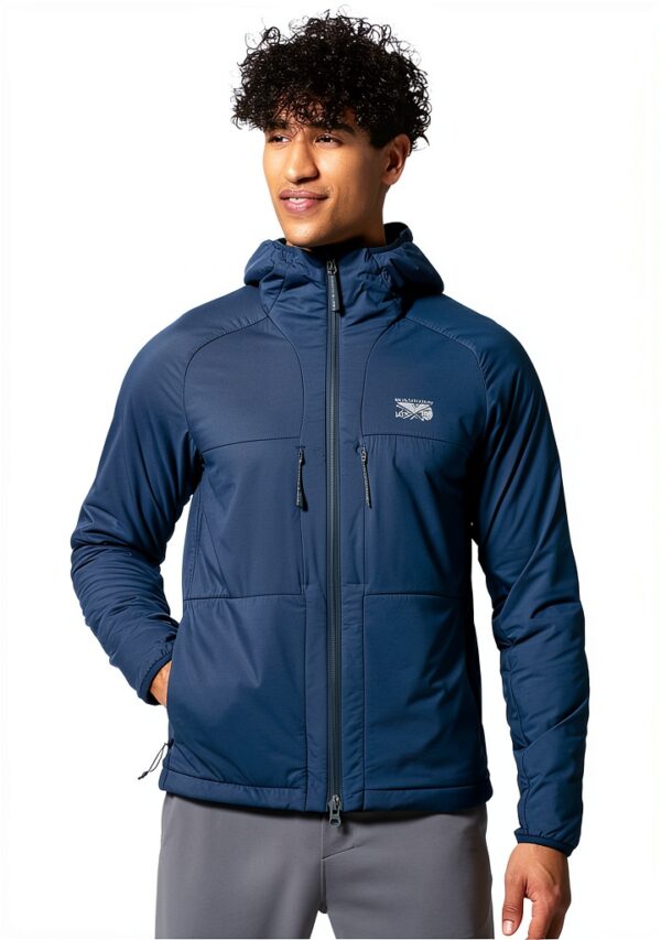 Mountain Hardwear Kor Airshell Veste isolante Homme chaud