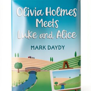 Olivia Holmes Book 2 Mystery Adventure 262 pages English Independently-0